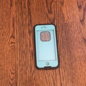 Water proof phone case.